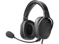 Svive Charon Gaming Headset Svart Gaming Headset PC Svive Charon Gaming Headset Svart Gaming Headset PC