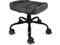Svive Telesto fotpall (svart) Gamingstolar