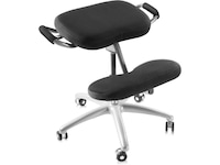 Ergonomisk knästol svart Kontorsstolar