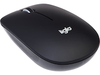 iiglo M320WL Trådløs Mus Svart Mus iiglo M320WL Trådløs Mus Svart Mus