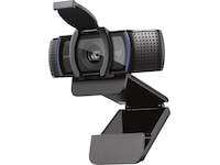 Logitech C920s PRO HD Webkamera 1080p