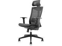 Ergonomisk kontorsstol med hög rygg och nackstöd Kontorsstolar Ergonomisk kontorsstol med hög rygg och nackstöd Kontorsstolar