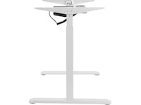 Ergonomiskt höj-/sänkbart skrivbord med motor Chassi / bordsben Ergonomiskt höj-/sänkbart skrivbord med motor Chassi / bordsben
