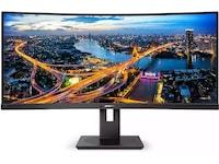 Philips 34" Curved skärm 346B1C/00 Bildskärmar