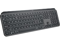 Logitech MX Keys adv. Trådlös Tangentbord Tangentbord