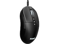 Svive Alpha Ultralight K22A E-sport Gamingmus (svart) Gaming mus