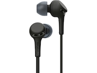 Sony WI-XB400B trådlösa in-ear hörlurar (svart) Hörlur