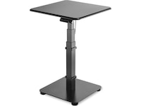 KENSON GetUpDesk Single - svart Skrivbord