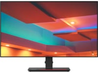 Lenovo 27" skärm ThinkVision P27h-20 Bildskärmar