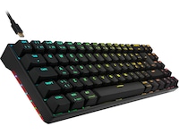 Svive Triton Mini 70 brown switch Gamingtangentbord (svart) Gaming tangentbord