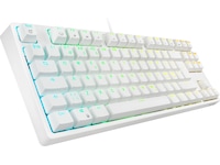 Svive Triton TKL red switch (vit) Gaming tangentbord