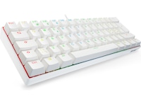 Svive Triton Mini 60 brown switch Gamingtangentbord (vit) Gaming tangentbord
