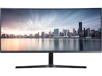 Samsung 34" LED Curved FreeSync LC34H890 Bildskärmar Samsung 34" LED Curved FreeSync LC34H890 Bildskärmar