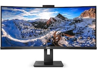 Philips 34" Curved skärm 346P1CRH/00 Bildskärmar