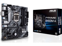ASUS PRIME B460M-A moderkort Intel Socket ASUS PRIME B460M-A moderkort Intel Socket