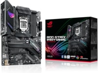 ASUS ROG Strix B460-F GAMING moderkort Intel Socket ASUS ROG Strix B460-F GAMING moderkort Intel Socket