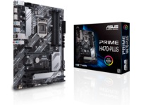 ASUS PRIME H470-PLUS moderkort Intel Socket ASUS PRIME H470-PLUS moderkort Intel Socket