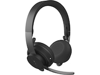 Logitech Zone Trådlöst Headset Kommunikations Headset Logitech Zone Trådlöst Headset Kommunikations Headset