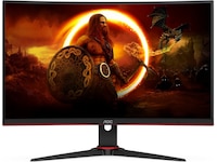 AOC 27" Curved gamingskärm C27G2ZE/BK Bildskärmar