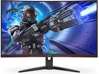 AOC 32" Curved gamingskärm C32G2ZE/BK Bildskärmar