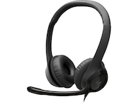 Logitech H390 USB Computer Headset Hörlur