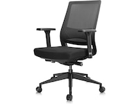 Ergonomisk kontorsstol justerbar Kontorsstolar