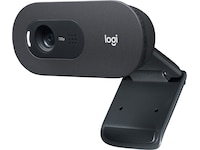 Logitech C505e HD webbkamera 720p