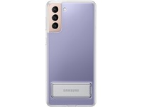 Galaxy S21 Plus Clear Standing Cover från Samsung Skydd för mobil Galaxy S21 Plus Clear Standing Cover från Samsung Skydd för mobil