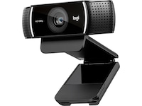 Logitech C920e HD 1080p webbkamera - BLK - WW 1080p