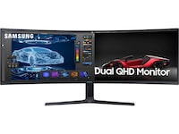 Samsung 49" Curved skärm S49A950 Bildskärmar