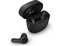 Philips T2206 trådlösa hörlurar, In-ear (svart) Hörlur
