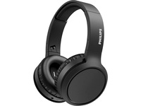 Philips H5205, trådlösa hörlurar, Over-Ear (svart) Hörlur
