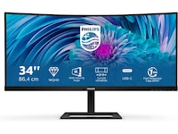 Philips 34" Curved skärm 346E2CUAE/00 Bildskärmar