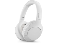 Philips ANC H8506 Trådlösa Hörlurar, Over-ear (vit) Hörlur