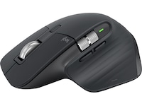 Logitech MX Master 3S Trådlös Mus (graphite) Mus