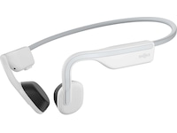 SHOKZ OpenMove Trådlösa Hörlurar, On-Ear (vit) Hörlur