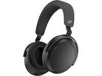 Sennheiser Momentum 4 AEBT trådlösa hörlurar, On-Ear (svart) Hörlur