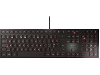 Cherry KC 6000 Slim Tangentbord (svart) Tangentbord