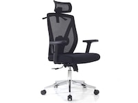 KENSON TERA Kontors- och gamingstol (svart) Kontorsstolar