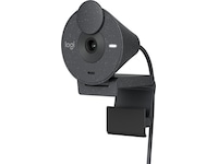 Logitech Brio 300 Full HD webbkamera (graphite) 1080p