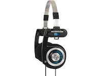 Koss Porta Pro Classic hörlurar med sladd, On-Ear (svart) Hörlur
