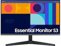Samsung 27" skärm C27C322 Bildskärmar