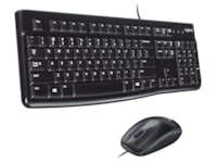 Logitech MK120 Combo Mus & tangentbord -kombinasjonspakker
