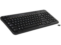 Logitech K360 Trådlös Tangentbord Tangentbord