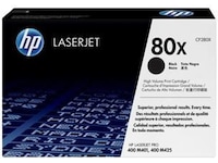 HP Toner 80X 2-pack Lasertoner