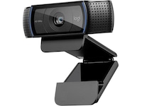 Logitech HD Pro C920 Webbkamera 1080p