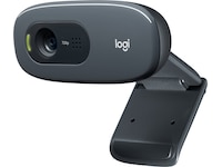 Logitech HD C270 Webbkamera 720p
