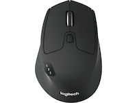 Logitech M720 Triathlon Trådlös Mus Mus