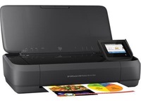 HP Officejet 250 Mobile Multifunktion