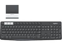 Logitech K375s Multi-Device Trådlös Tangentbord Logitech K375s Multi-Device Trådlös Tangentbord